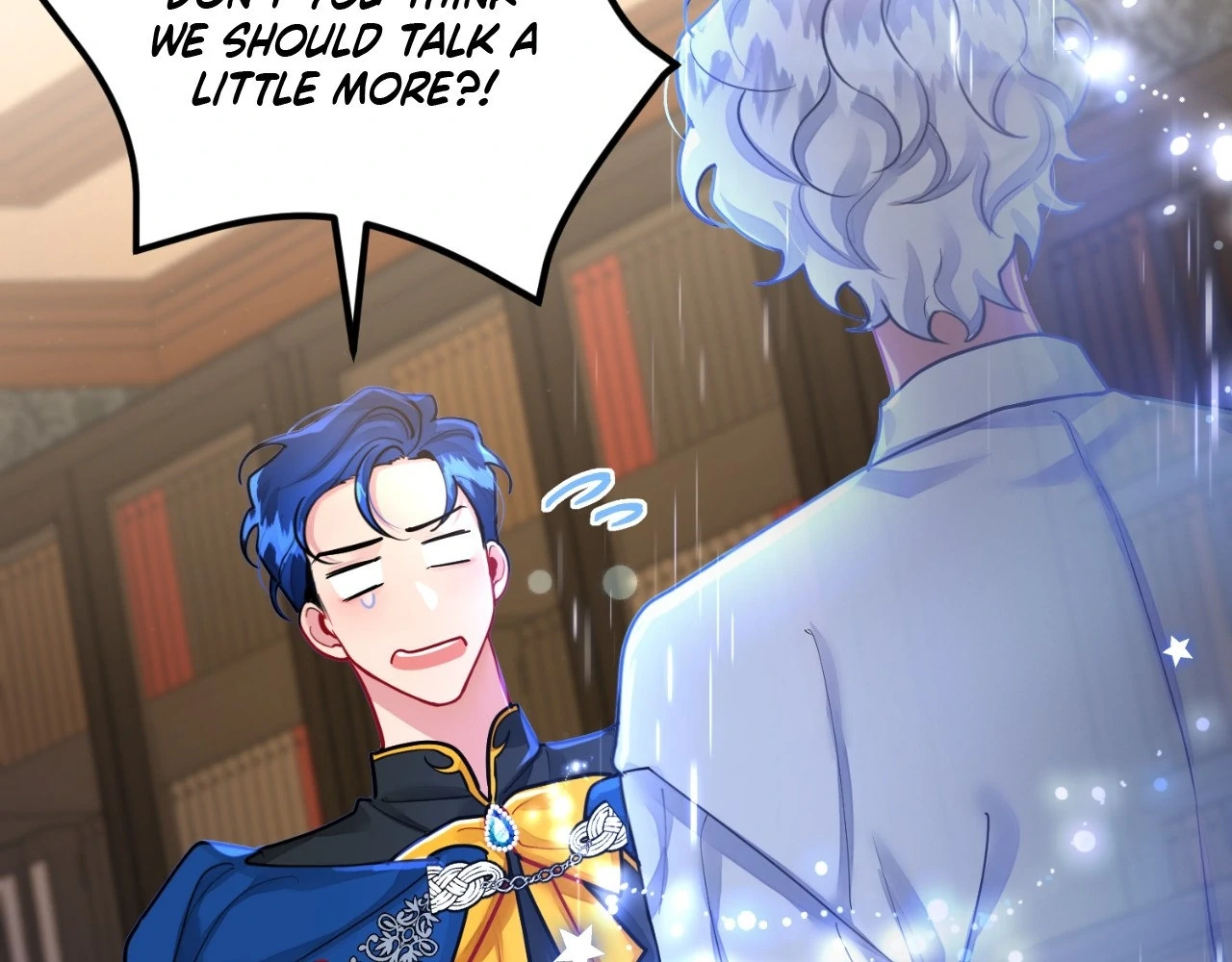 The Elite Princess’s Handbook to Becoming Valedictorian Chapter 14 - page 86