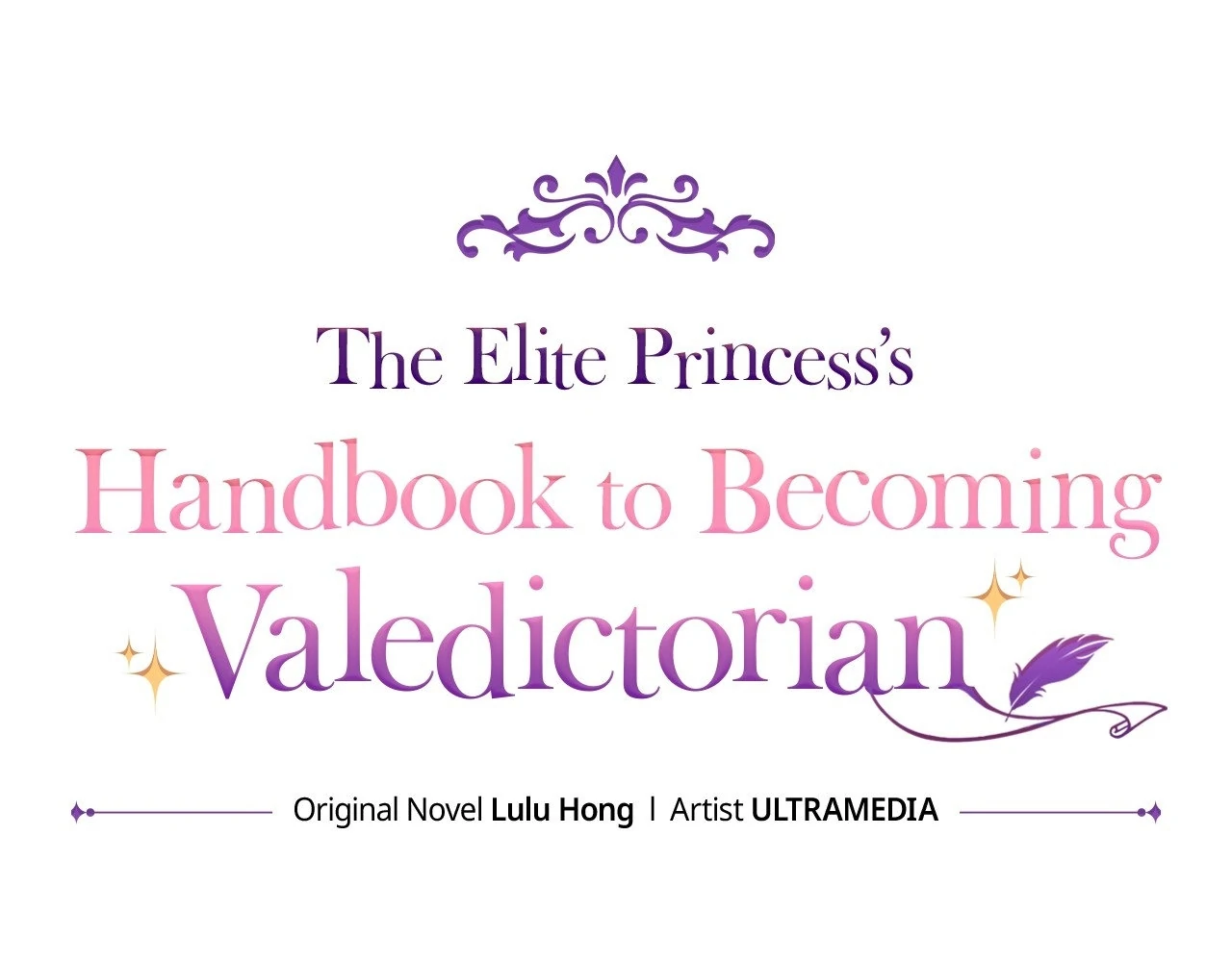 The Elite Princess’s Handbook to Becoming Valedictorian Chapter 15 - page 11