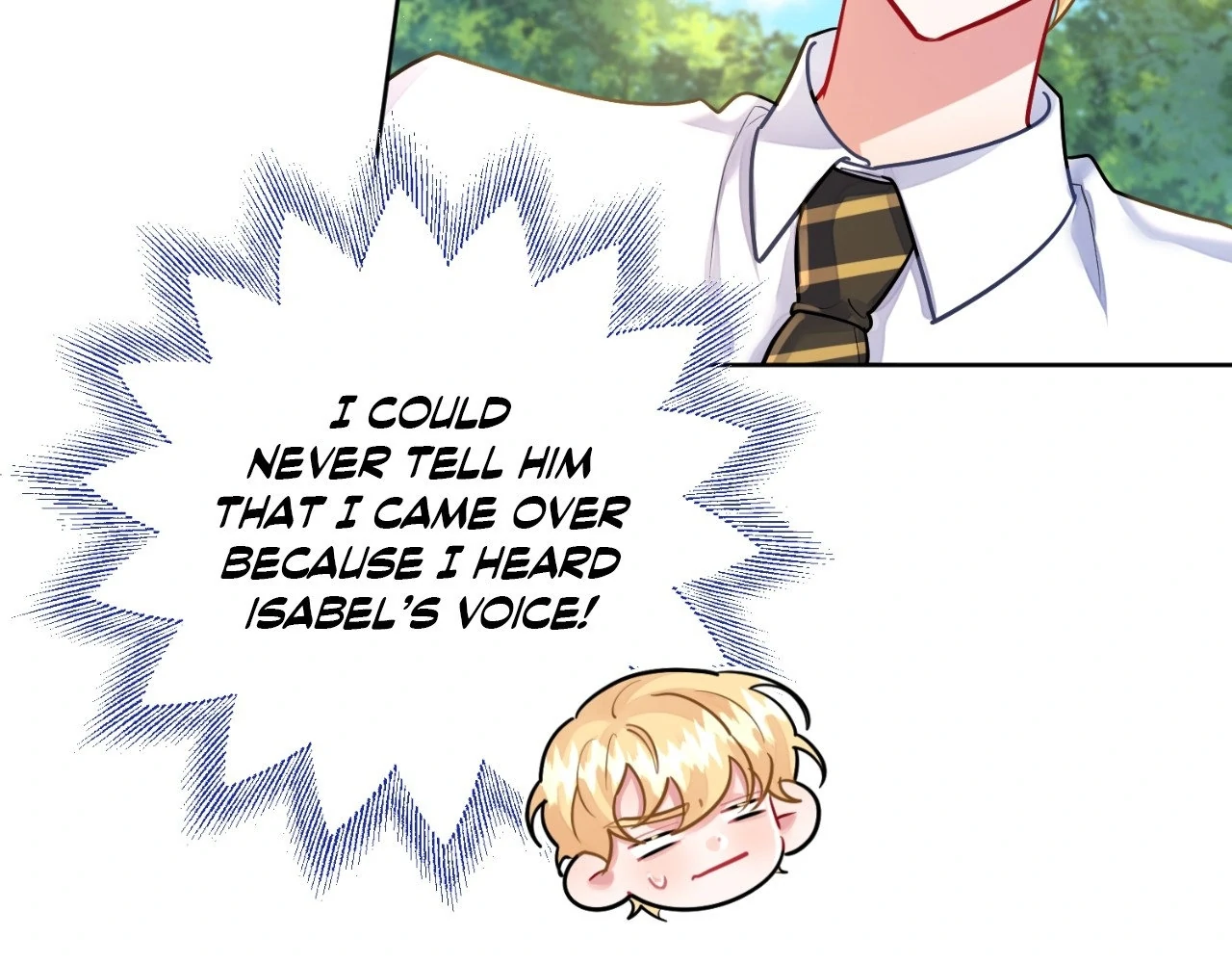 The Elite Princess’s Handbook to Becoming Valedictorian Chapter 15 - page 129