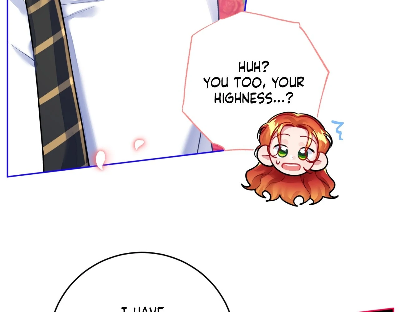 The Elite Princess’s Handbook to Becoming Valedictorian Chapter 15 - page 160