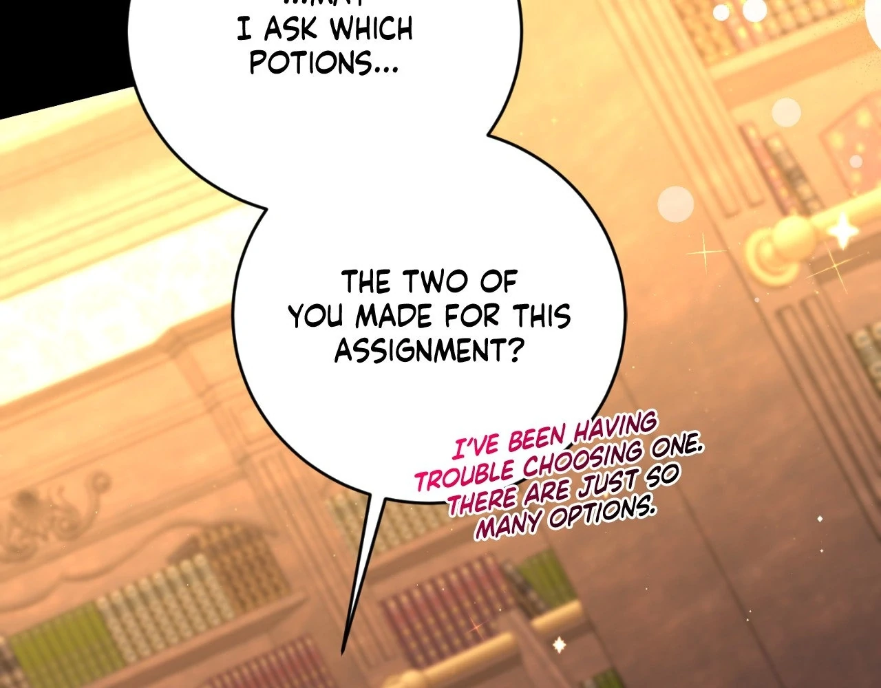 The Elite Princess’s Handbook to Becoming Valedictorian Chapter 15 - page 21