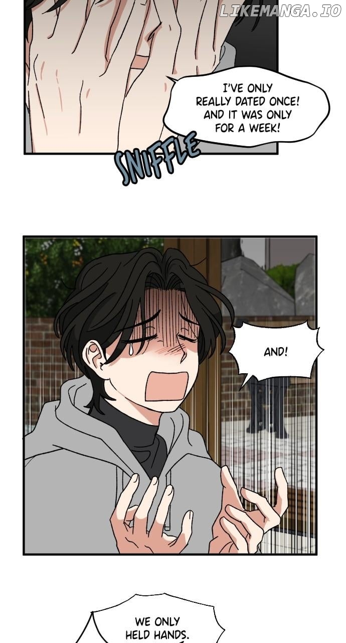 The Prize of Youth Chapter 13 - page 2