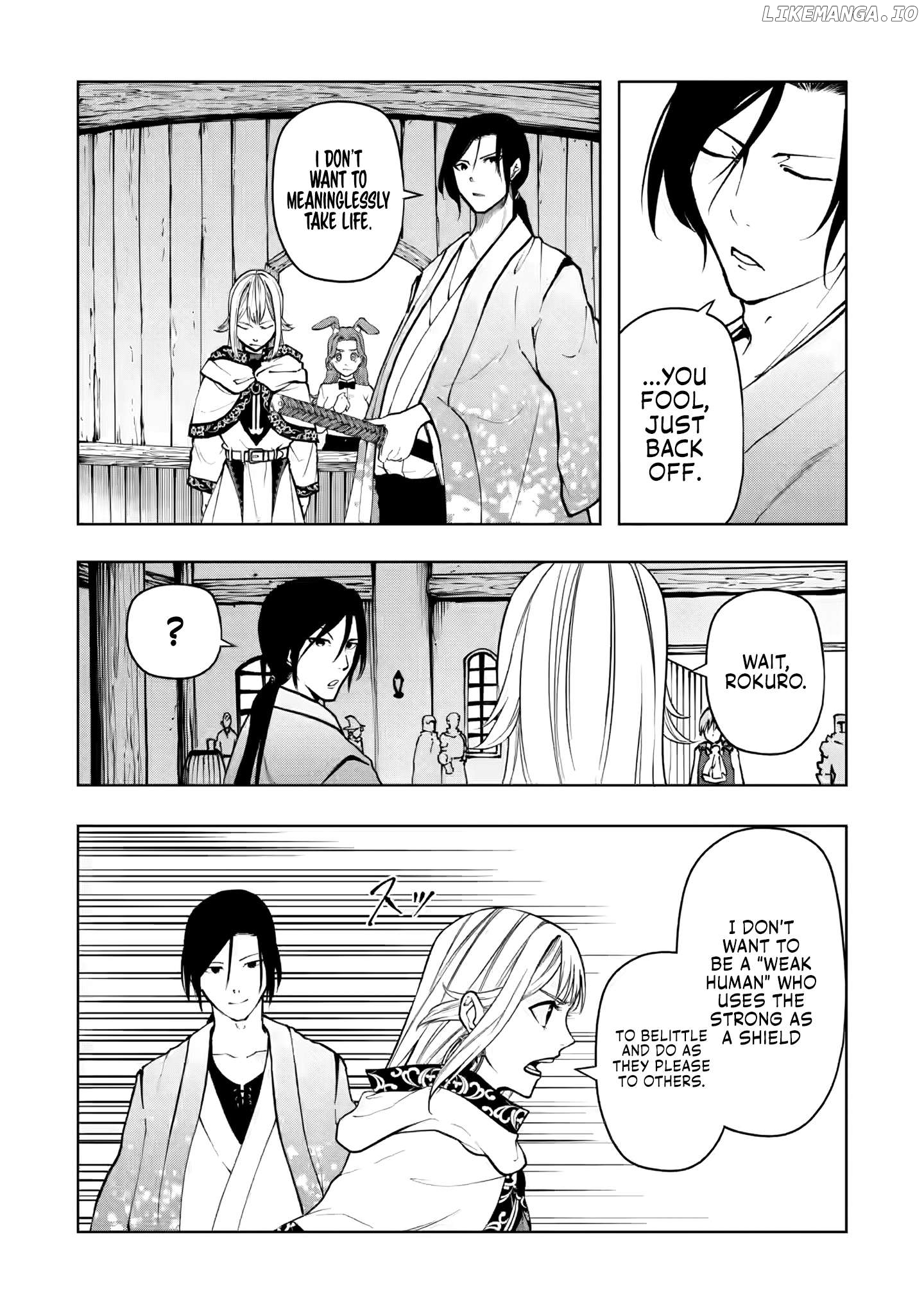 Samurai Musou ~Sengoku Saikyou no Samurai, Isekai o Seiku~ Chapter 8 - page 11