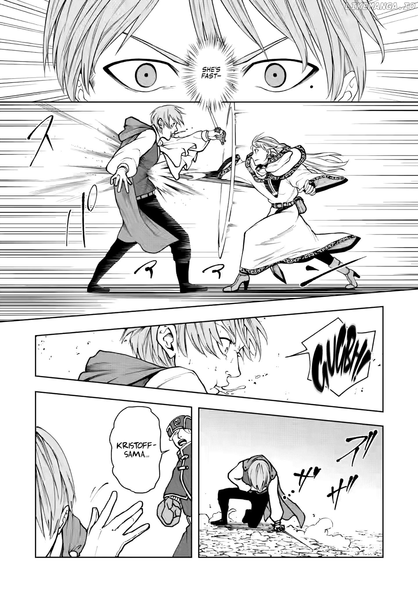 Samurai Musou ~Sengoku Saikyou no Samurai, Isekai o Seiku~ Chapter 8 - page 16