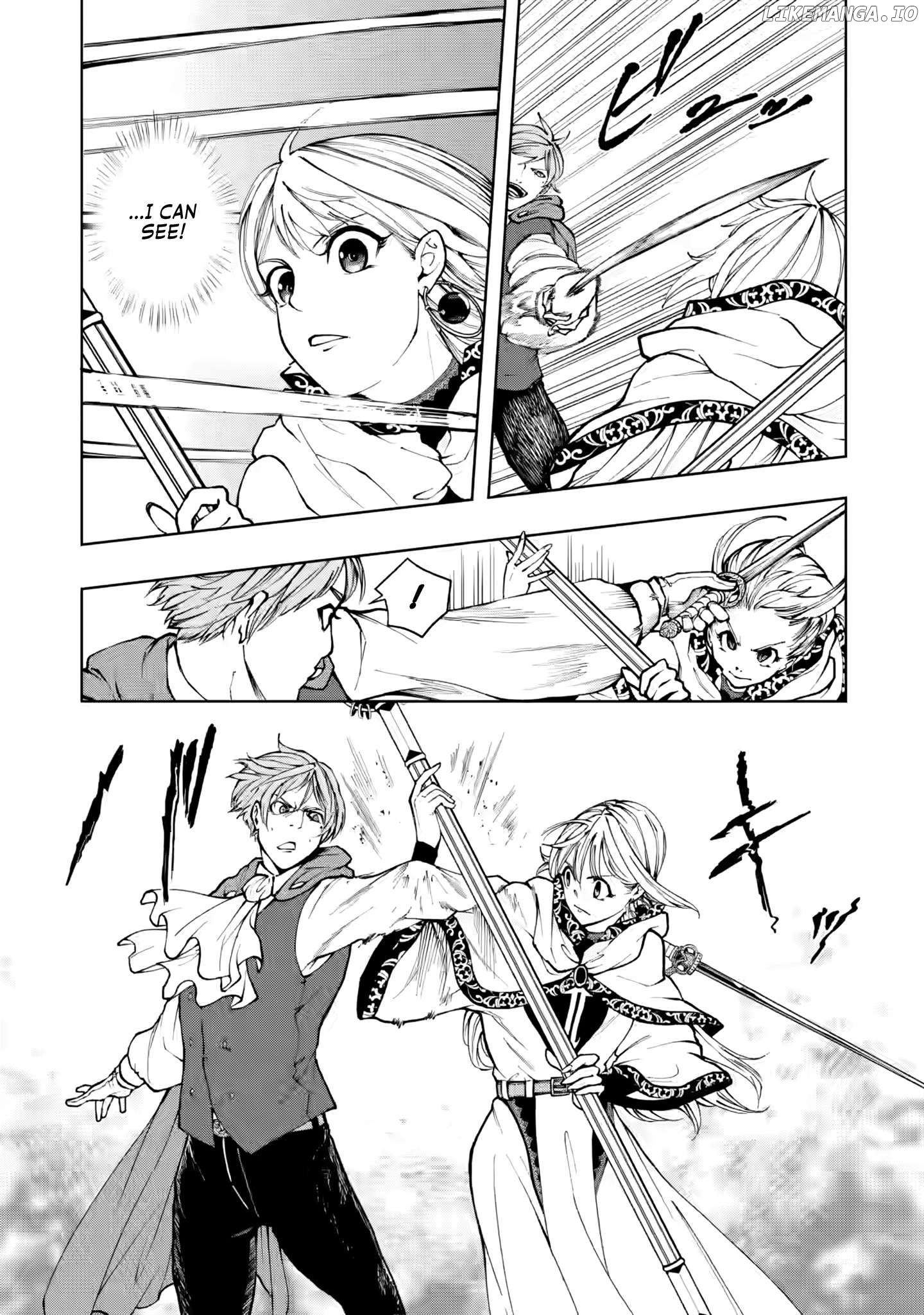 Samurai Musou ~Sengoku Saikyou no Samurai, Isekai o Seiku~ Chapter 8 - page 18