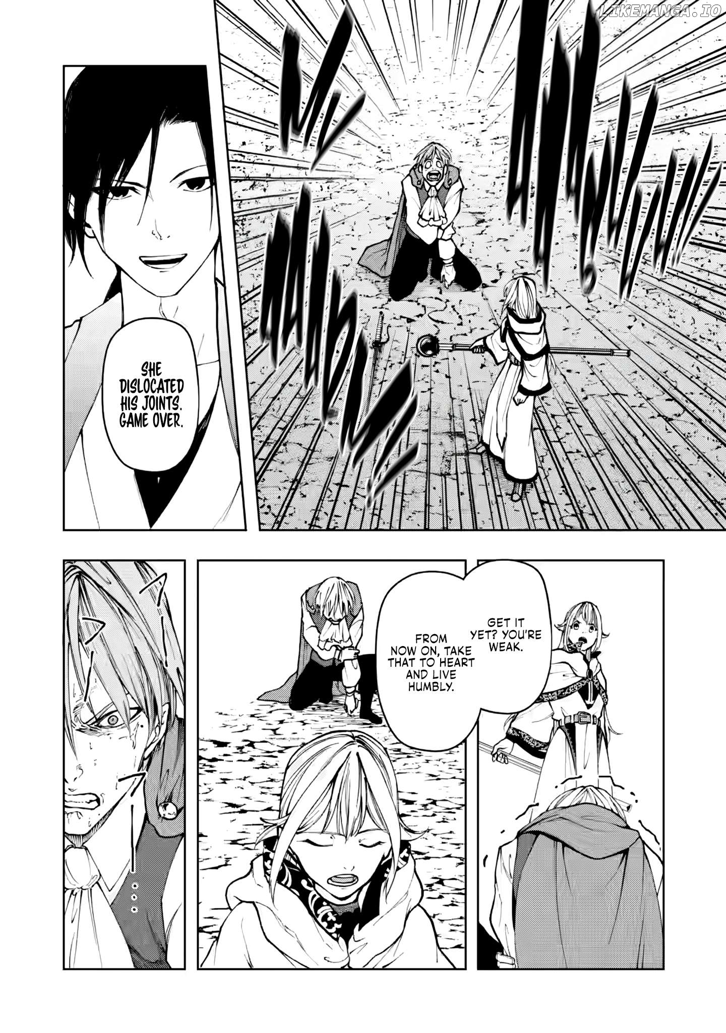 Samurai Musou ~Sengoku Saikyou no Samurai, Isekai o Seiku~ Chapter 8 - page 19