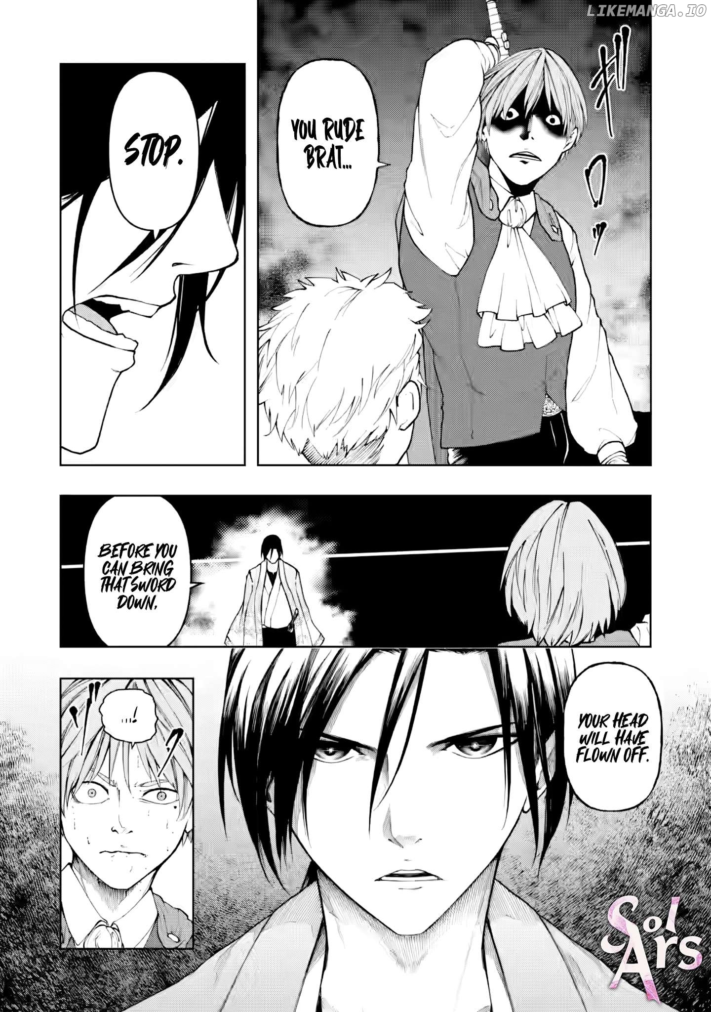 Samurai Musou ~Sengoku Saikyou no Samurai, Isekai o Seiku~ Chapter 8 - page 21
