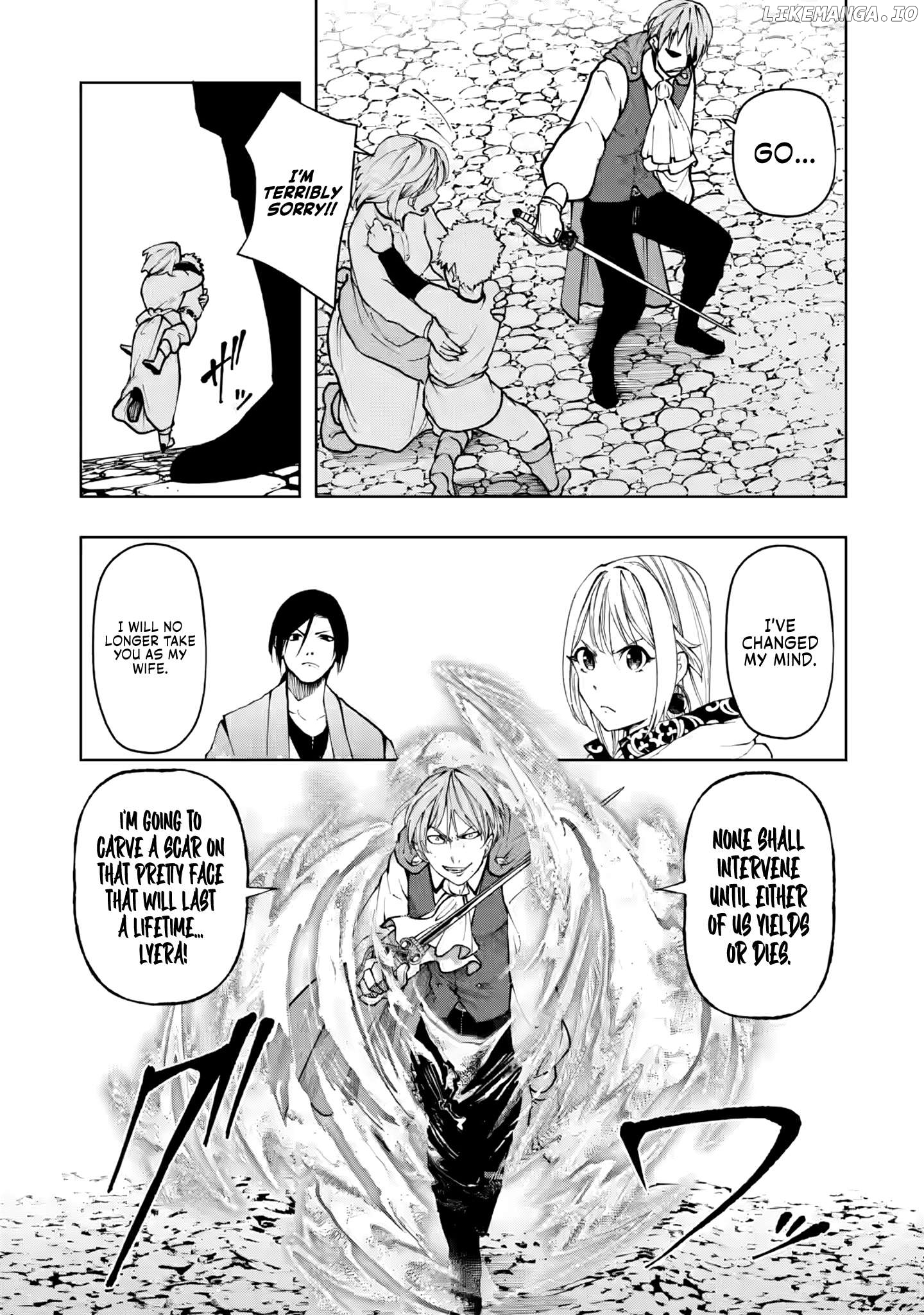 Samurai Musou ~Sengoku Saikyou no Samurai, Isekai o Seiku~ Chapter 8 - page 22