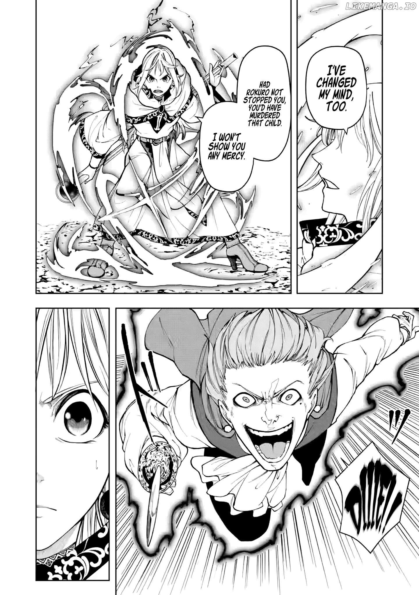 Samurai Musou ~Sengoku Saikyou no Samurai, Isekai o Seiku~ Chapter 8 - page 23
