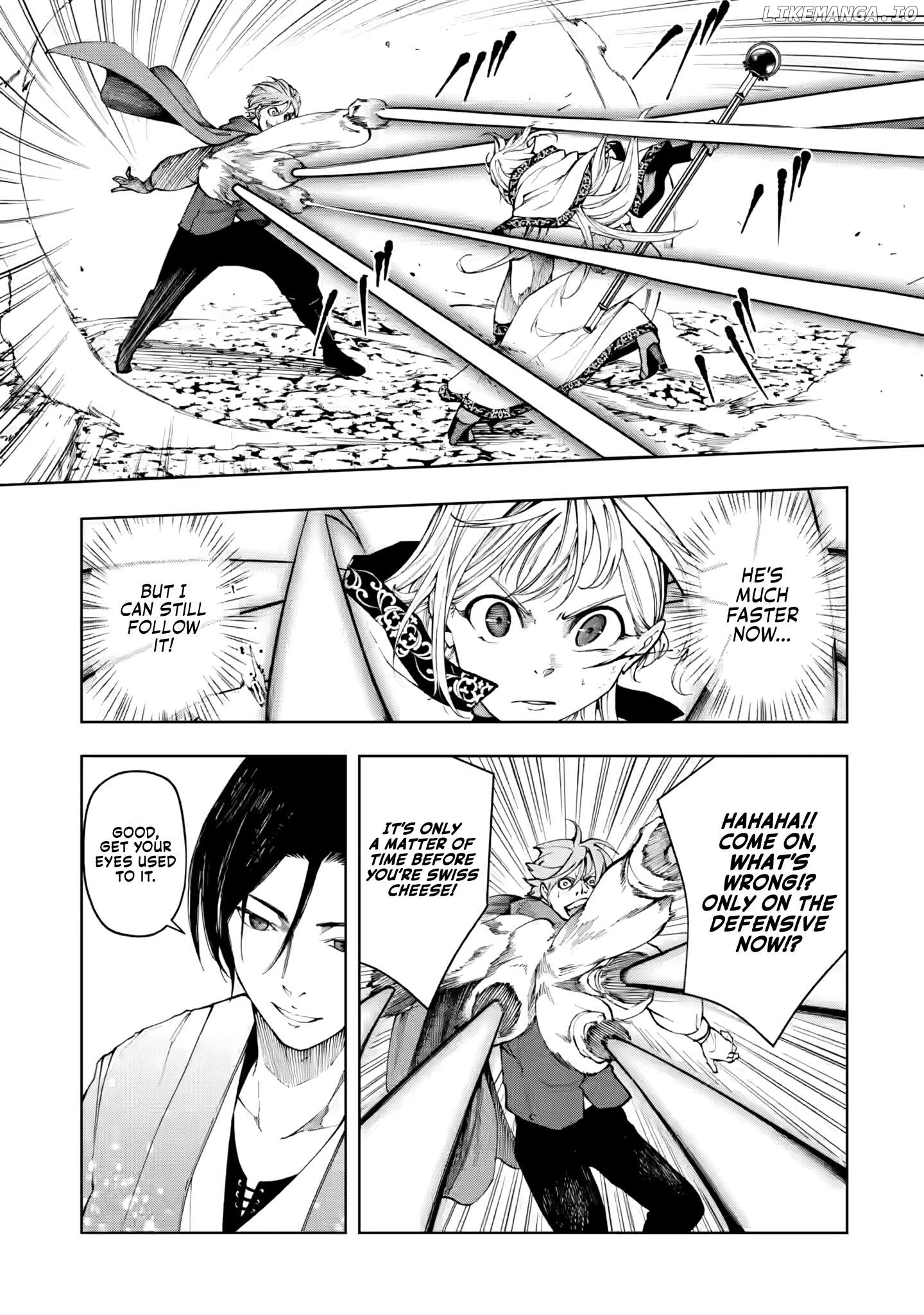 Samurai Musou ~Sengoku Saikyou no Samurai, Isekai o Seiku~ Chapter 8 - page 24