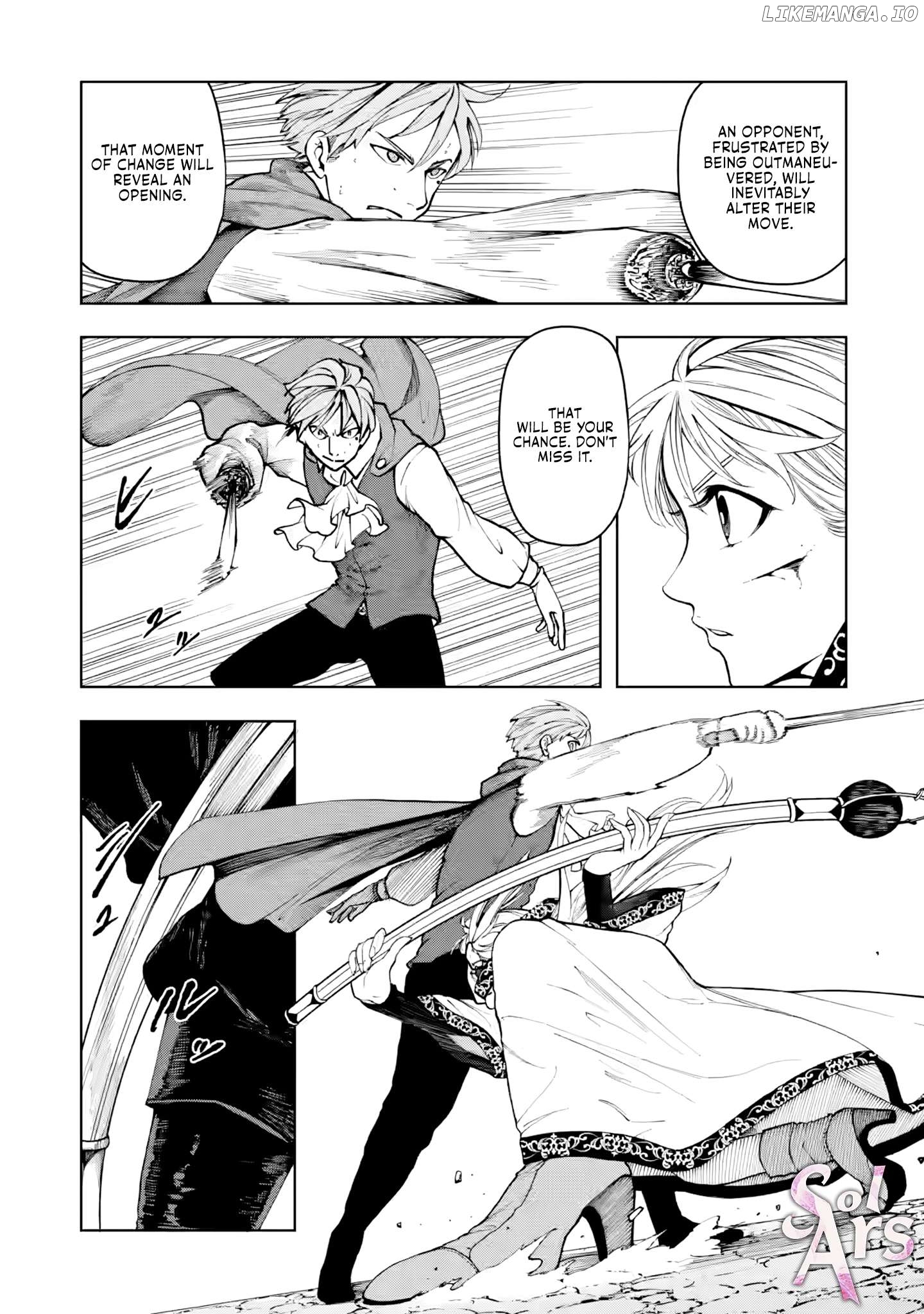 Samurai Musou ~Sengoku Saikyou no Samurai, Isekai o Seiku~ Chapter 8 - page 25