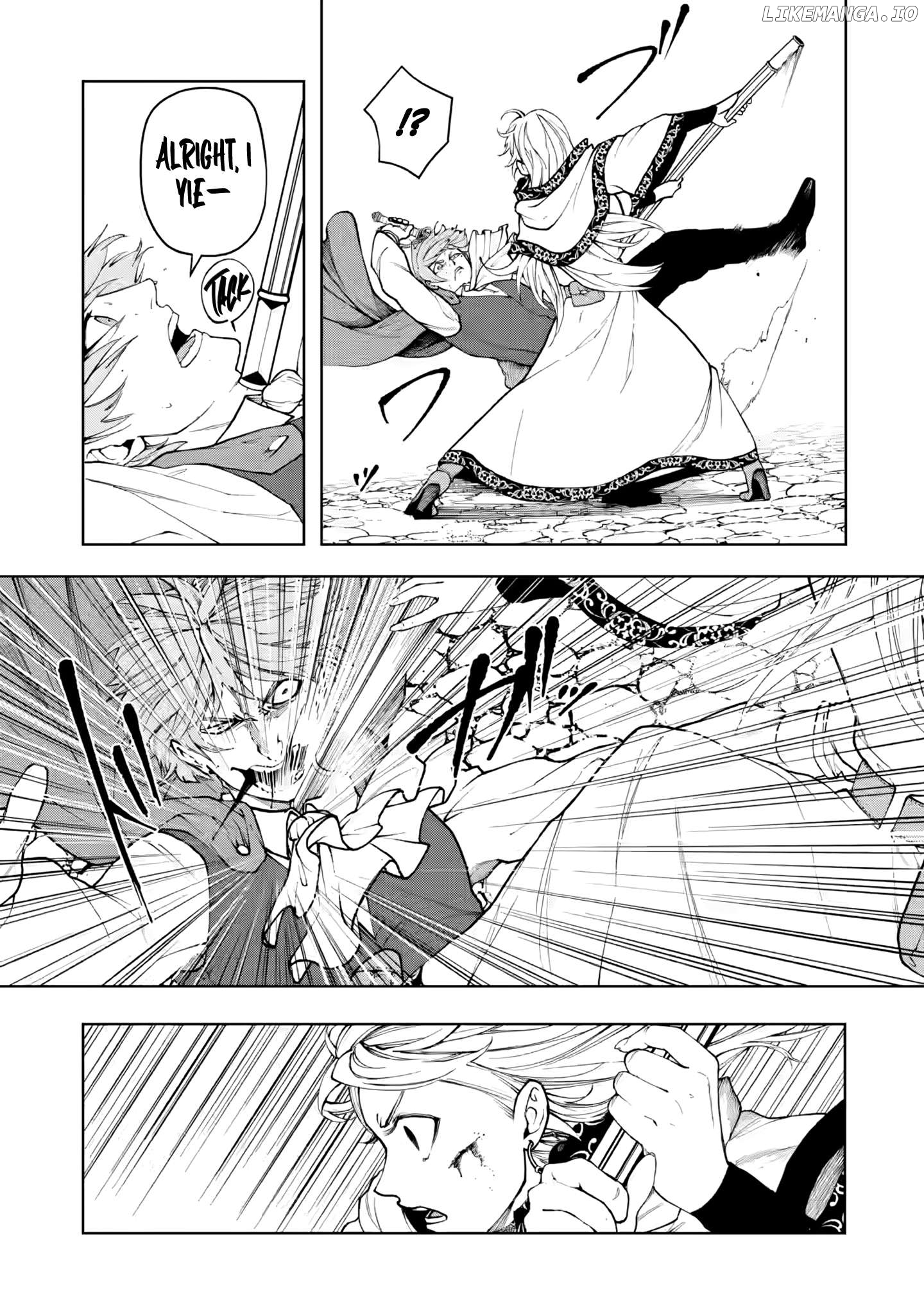 Samurai Musou ~Sengoku Saikyou no Samurai, Isekai o Seiku~ Chapter 8 - page 26