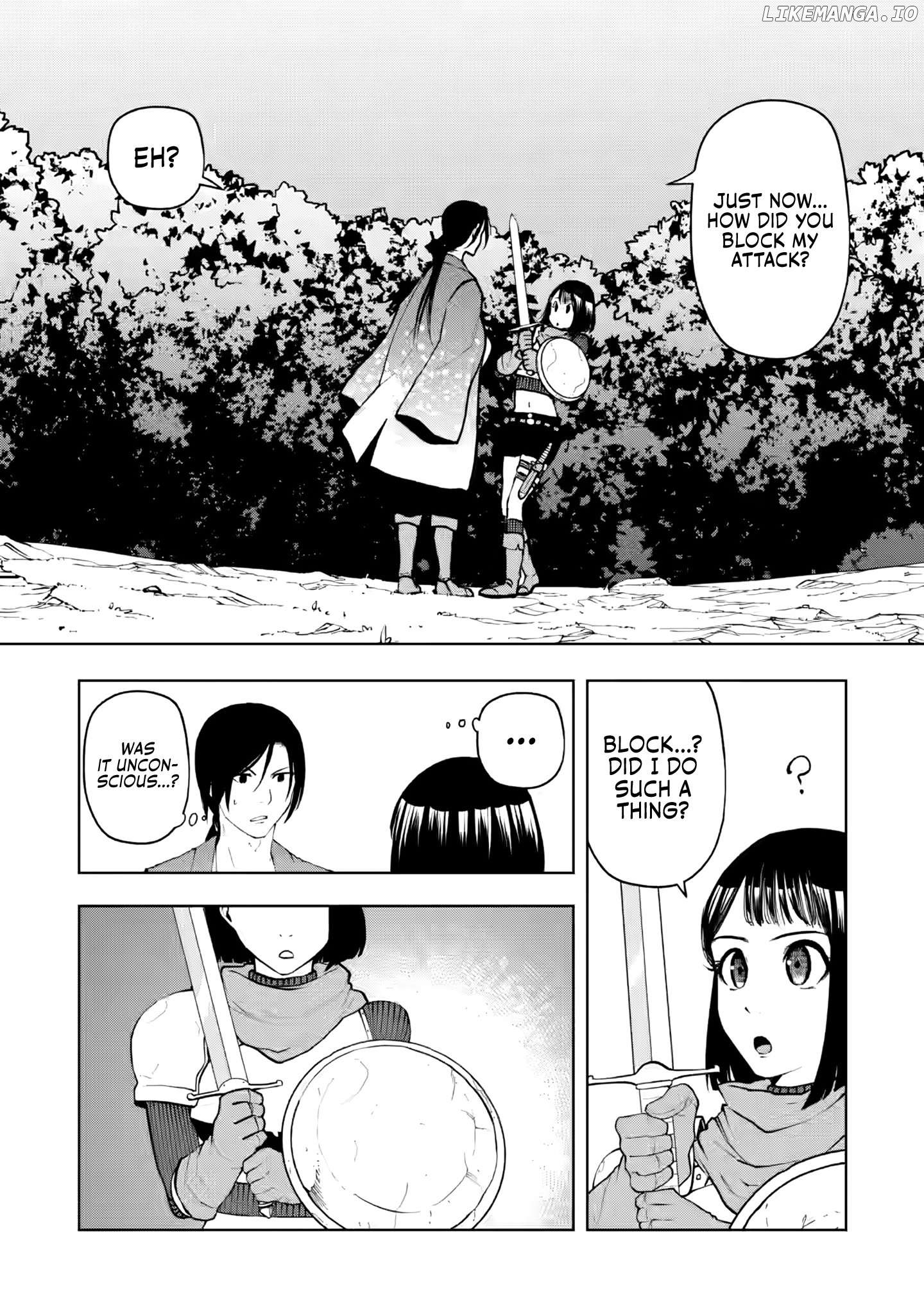 Samurai Musou ~Sengoku Saikyou no Samurai, Isekai o Seiku~ Chapter 9 - page 11