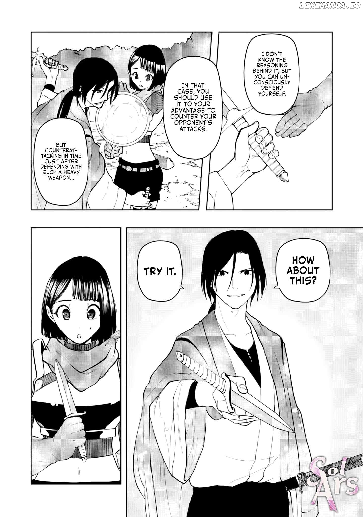 Samurai Musou ~Sengoku Saikyou no Samurai, Isekai o Seiku~ Chapter 9 - page 14