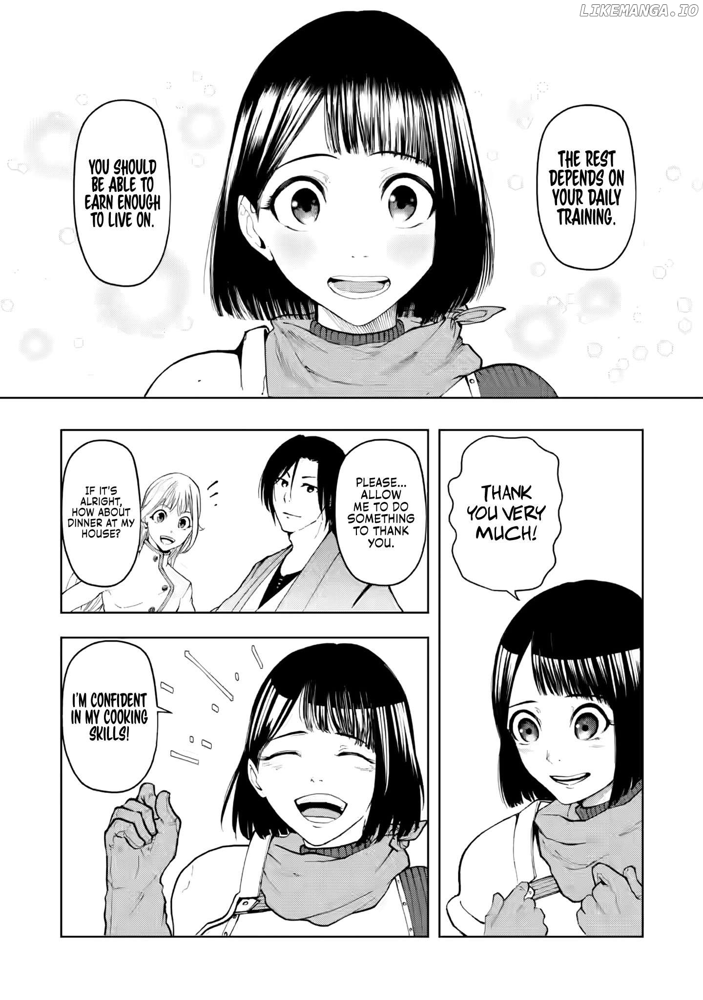 Samurai Musou ~Sengoku Saikyou no Samurai, Isekai o Seiku~ Chapter 9 - page 16