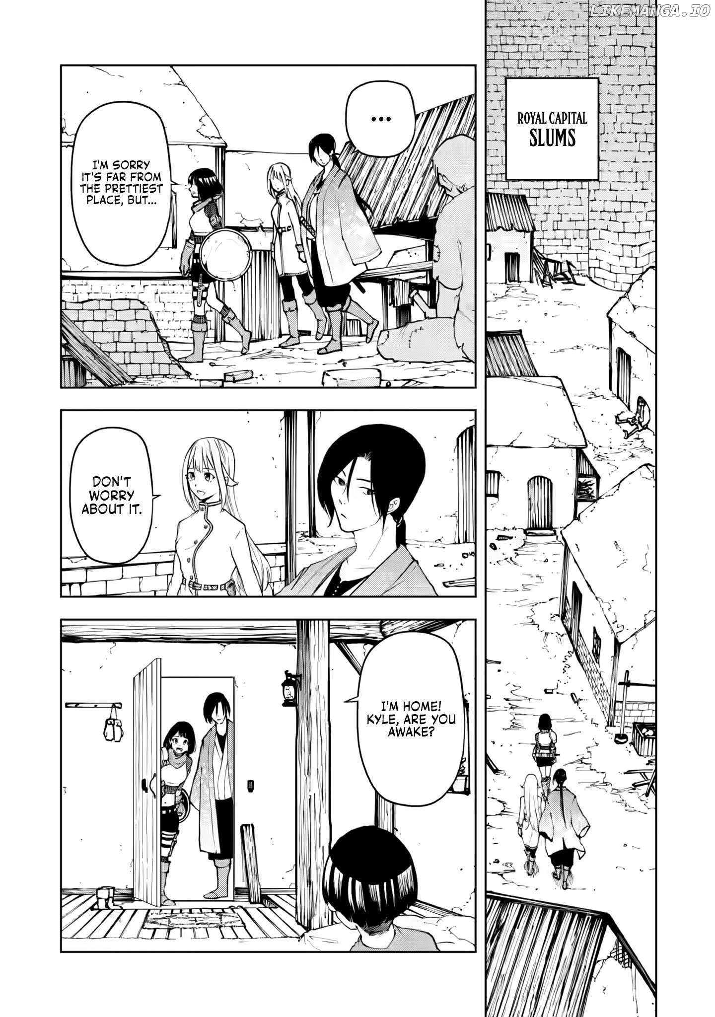 Samurai Musou ~Sengoku Saikyou no Samurai, Isekai o Seiku~ Chapter 9 - page 17