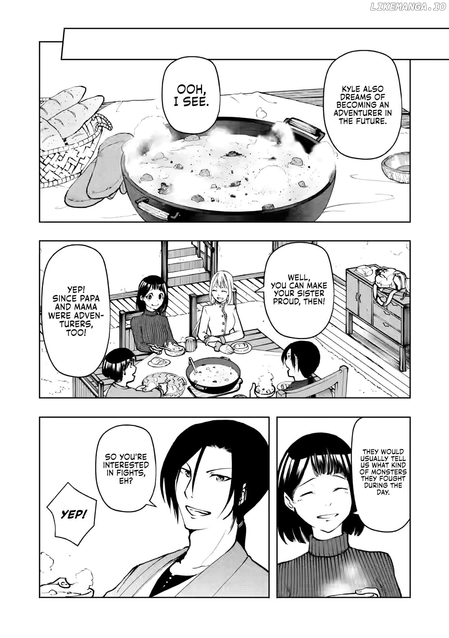 Samurai Musou ~Sengoku Saikyou no Samurai, Isekai o Seiku~ Chapter 9 - page 19