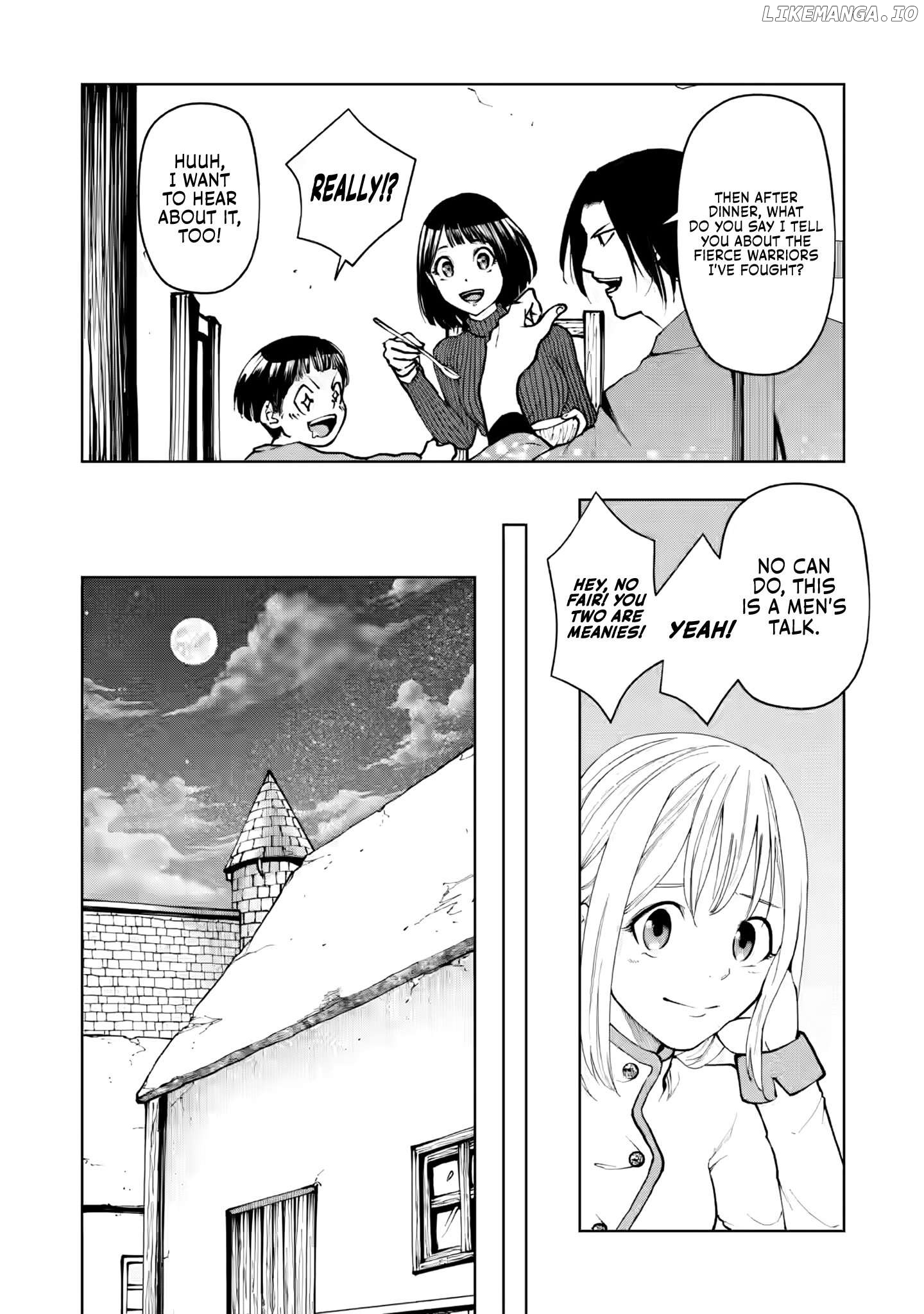 Samurai Musou ~Sengoku Saikyou no Samurai, Isekai o Seiku~ Chapter 9 - page 20