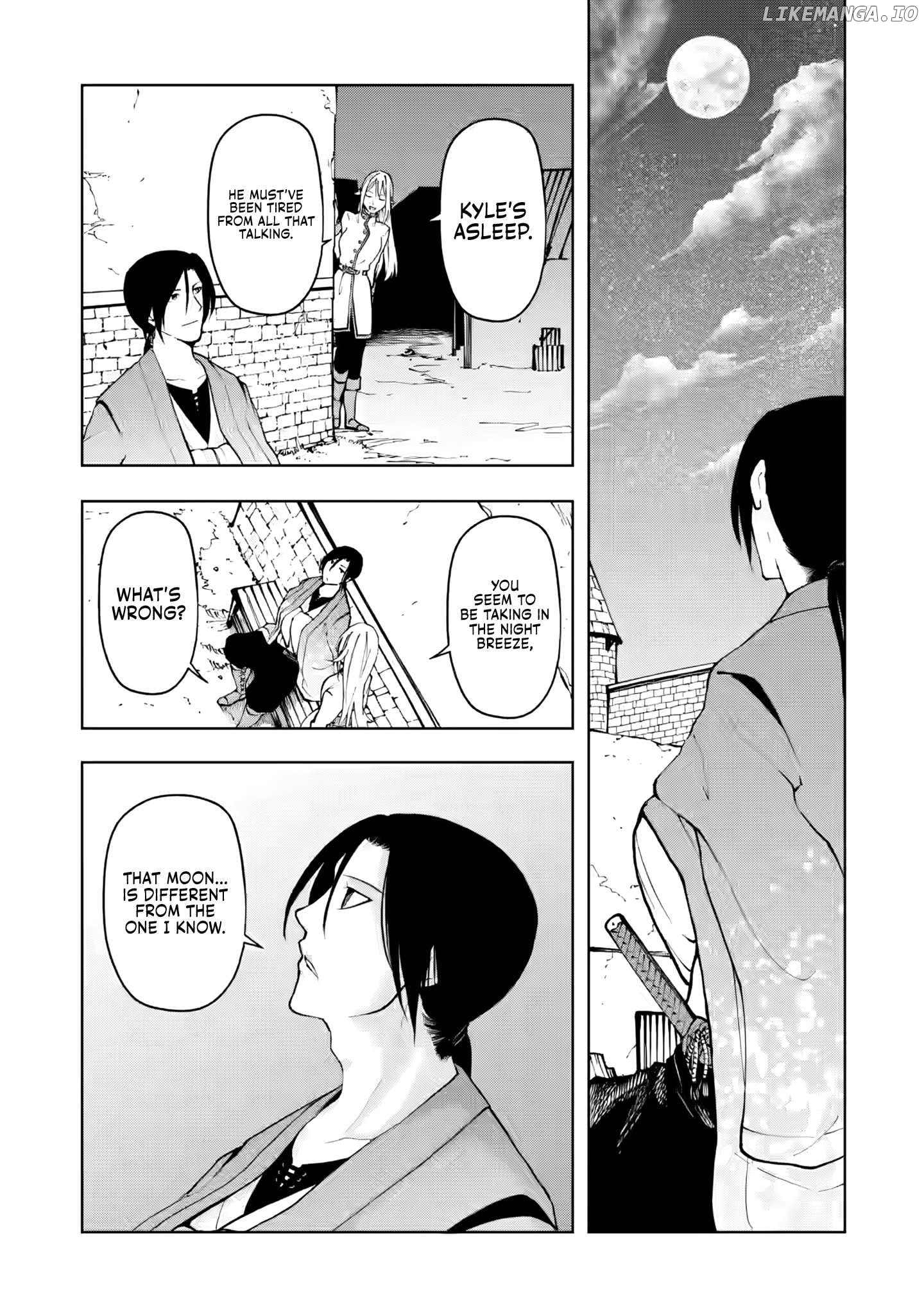 Samurai Musou ~Sengoku Saikyou no Samurai, Isekai o Seiku~ Chapter 9 - page 21