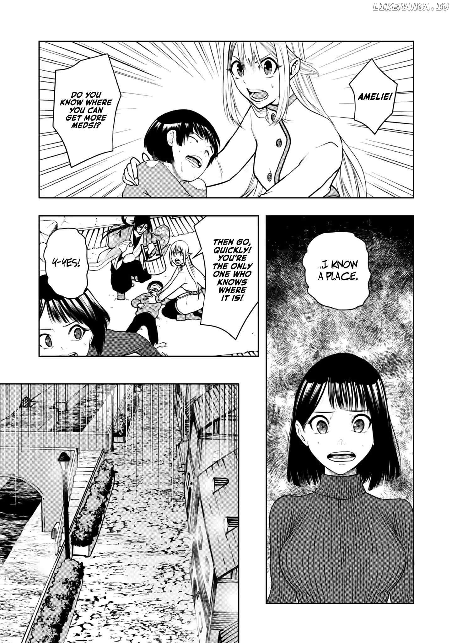 Samurai Musou ~Sengoku Saikyou no Samurai, Isekai o Seiku~ Chapter 9 - page 25