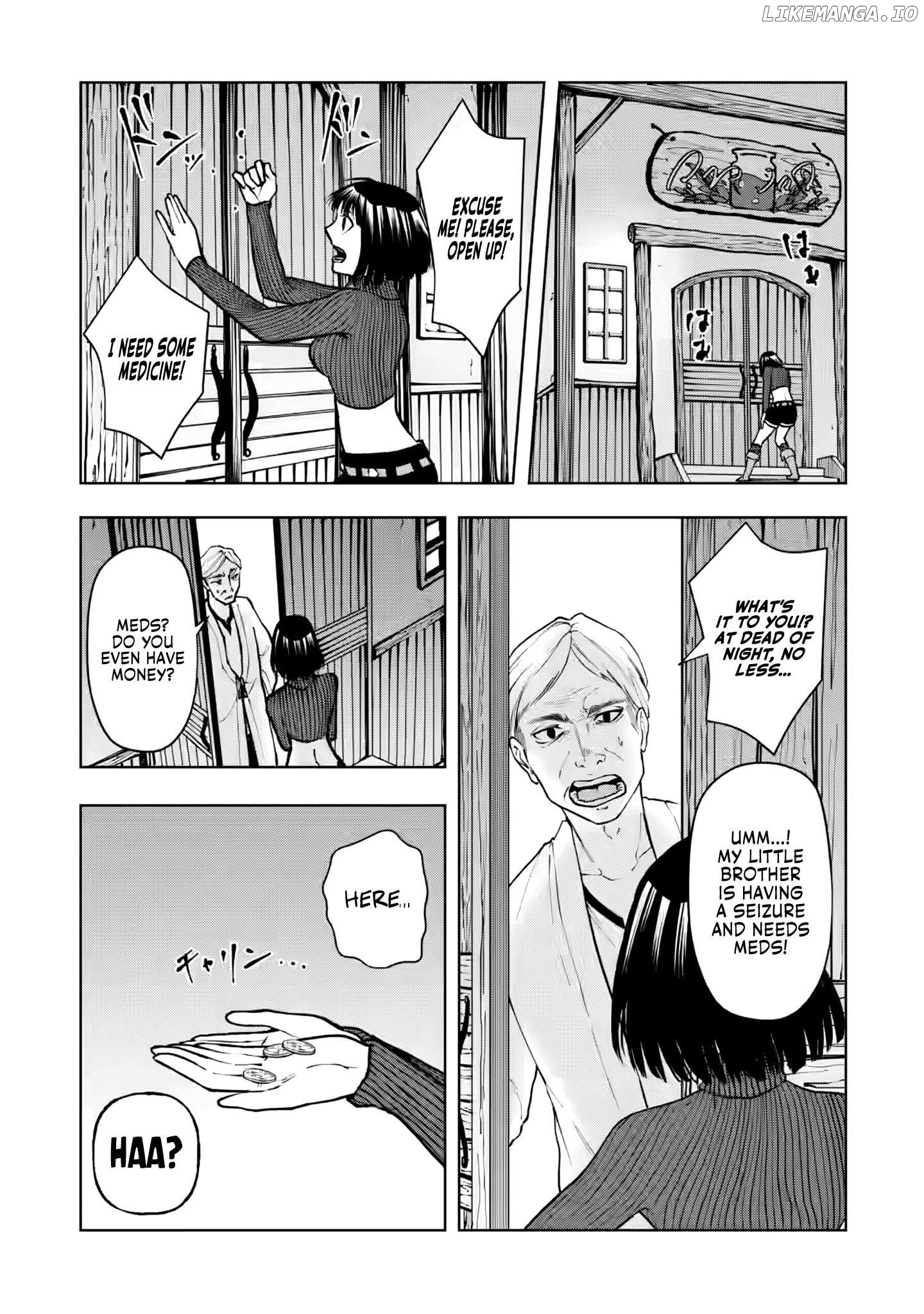Samurai Musou ~Sengoku Saikyou no Samurai, Isekai o Seiku~ Chapter 9 - page 26