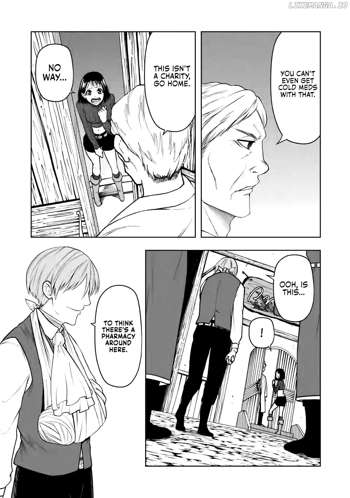 Samurai Musou ~Sengoku Saikyou no Samurai, Isekai o Seiku~ Chapter 9 - page 27