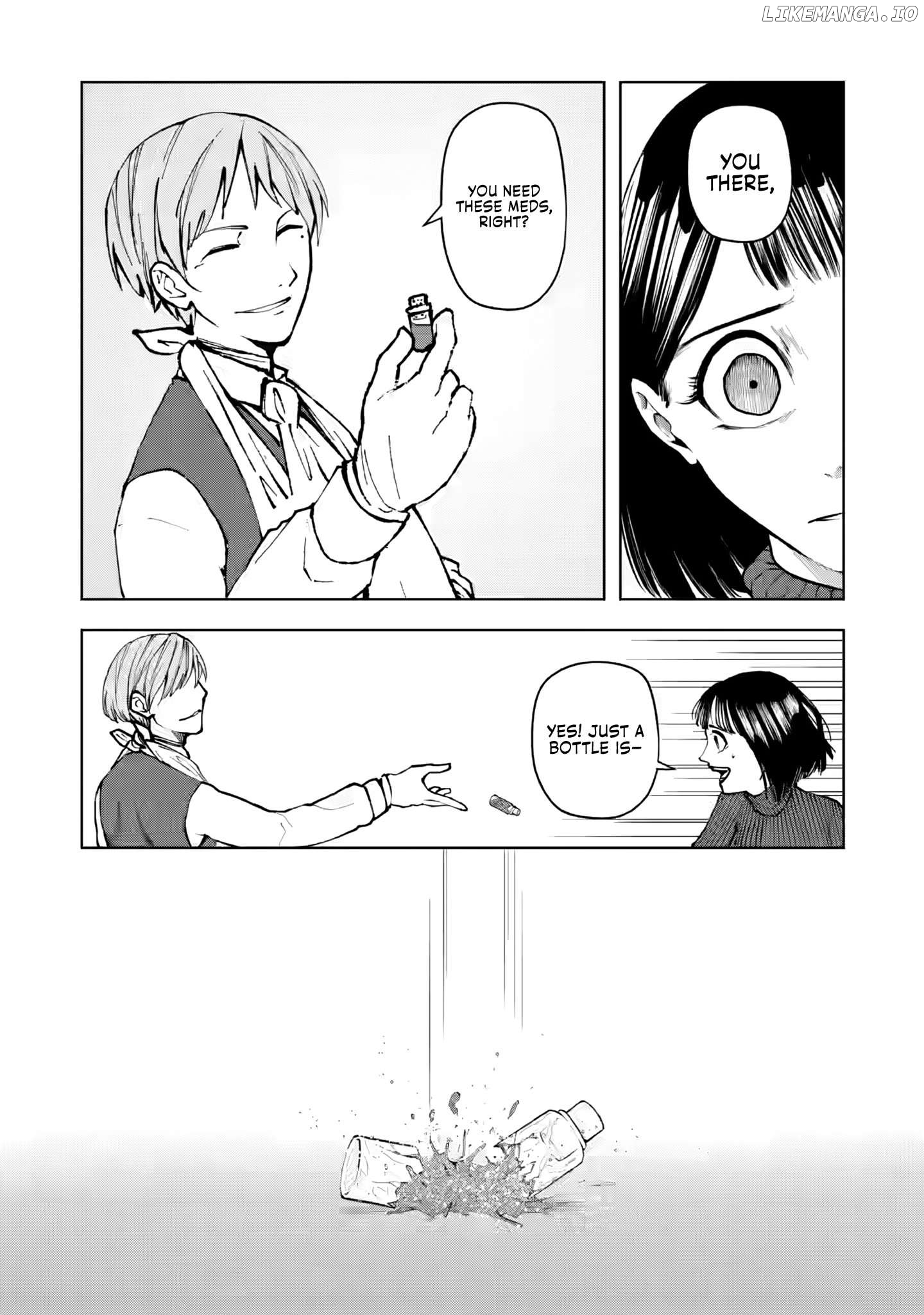 Samurai Musou ~Sengoku Saikyou no Samurai, Isekai o Seiku~ Chapter 9 - page 29