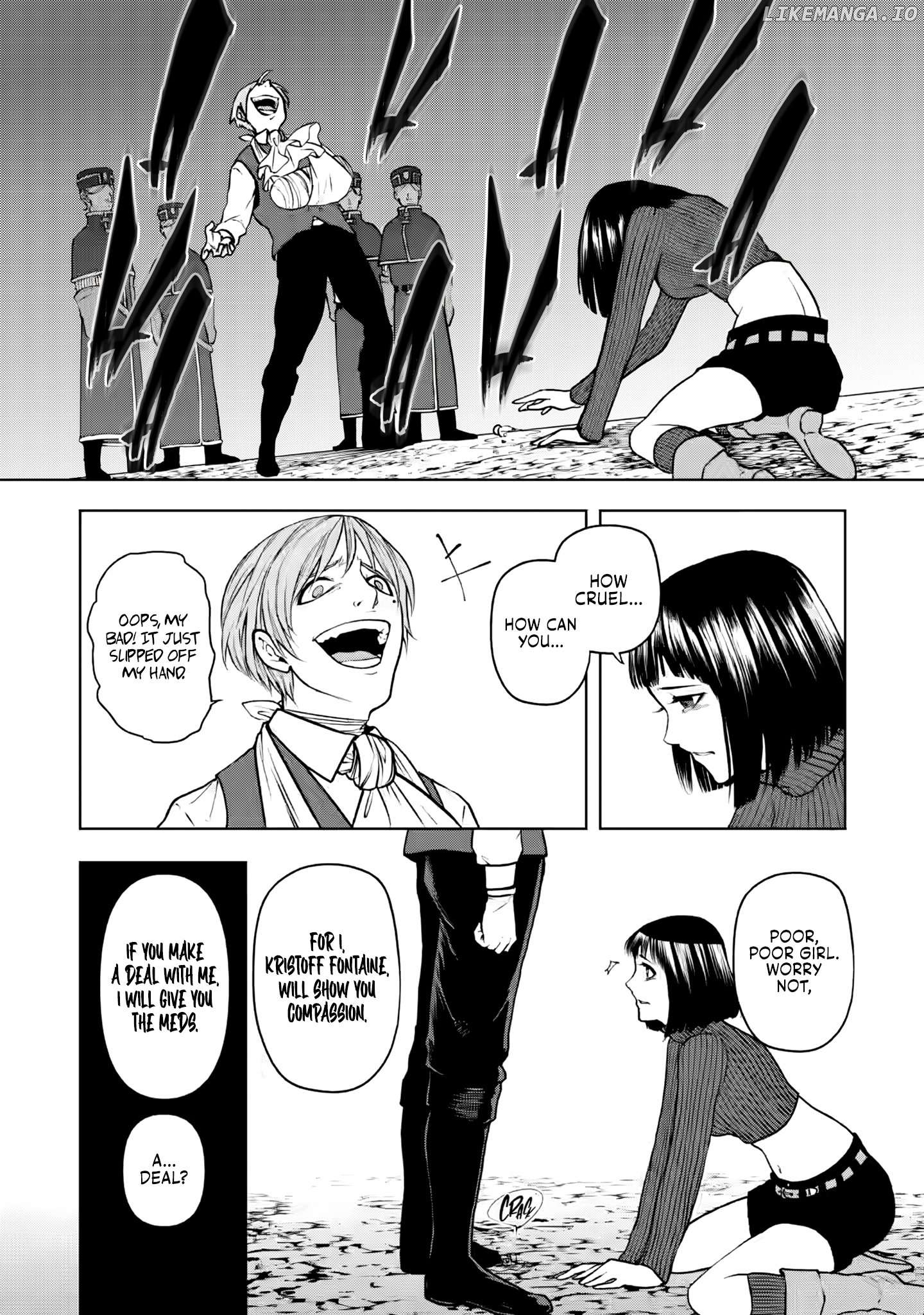 Samurai Musou ~Sengoku Saikyou no Samurai, Isekai o Seiku~ Chapter 9 - page 30