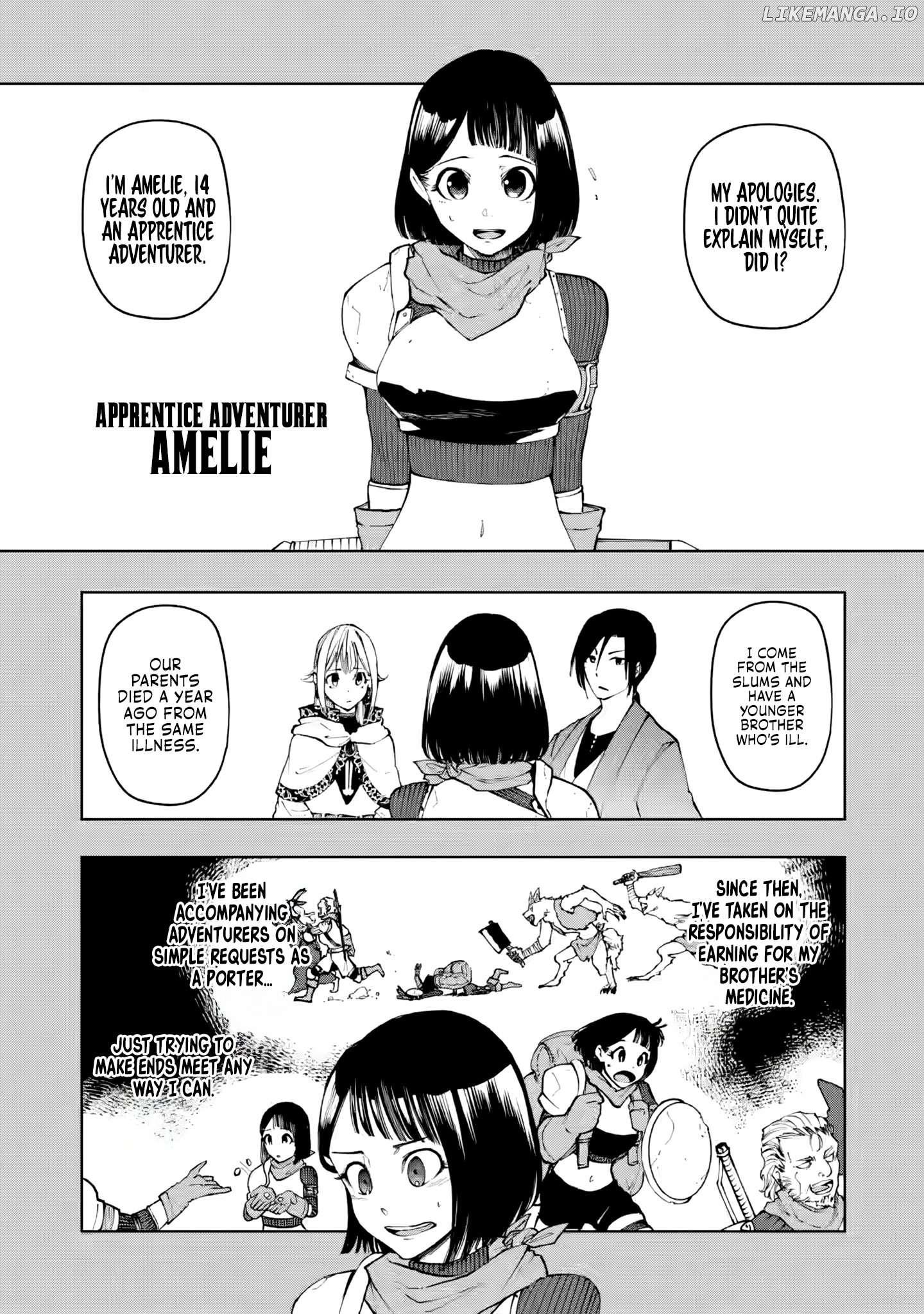 Samurai Musou ~Sengoku Saikyou no Samurai, Isekai o Seiku~ Chapter 9 - page 5