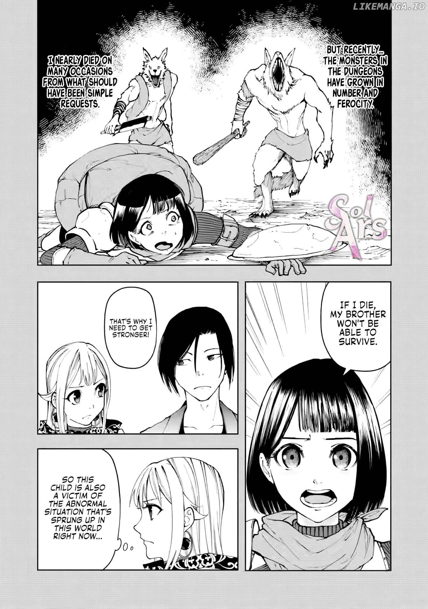 Samurai Musou ~Sengoku Saikyou no Samurai, Isekai o Seiku~ Chapter 9 - page 6