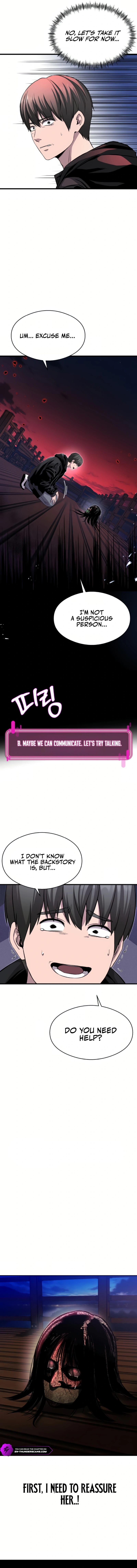 Heart-Pounding Cute Poem Chapter 10 - page 16