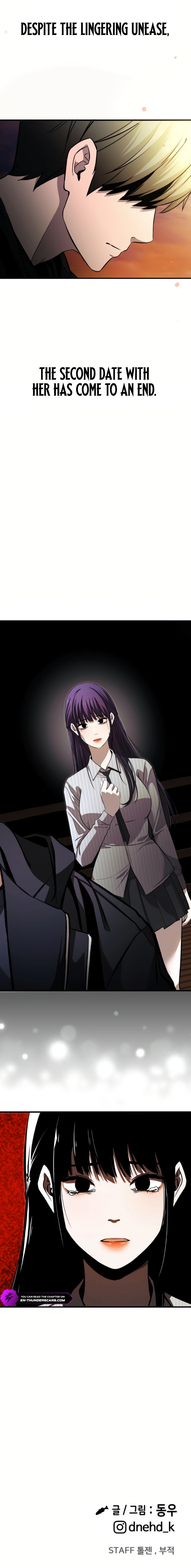 Heart-Pounding Cute Poem Chapter 10 - page 22