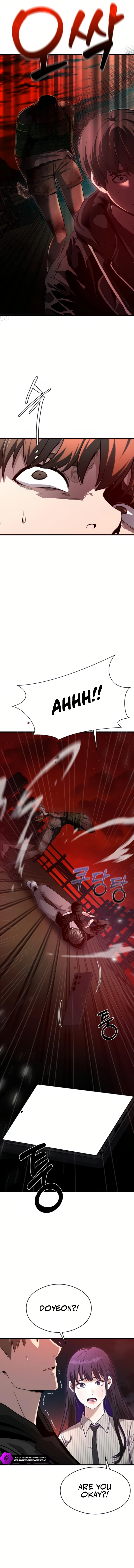 Heart-Pounding Cute Poem Chapter 10 - page 3