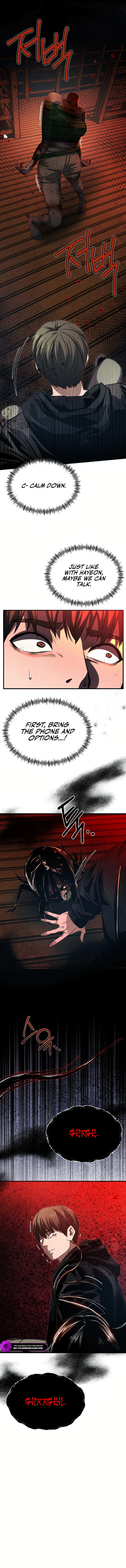 Heart-Pounding Cute Poem Chapter 10 - page 5