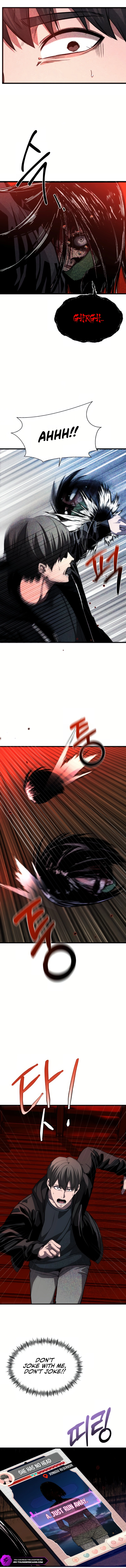 Heart-Pounding Cute Poem Chapter 10 - page 6