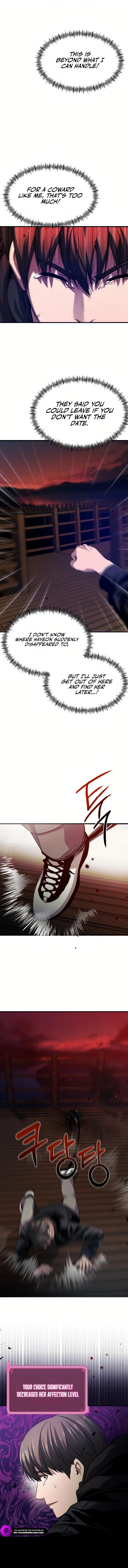 Heart-Pounding Cute Poem Chapter 10 - page 7