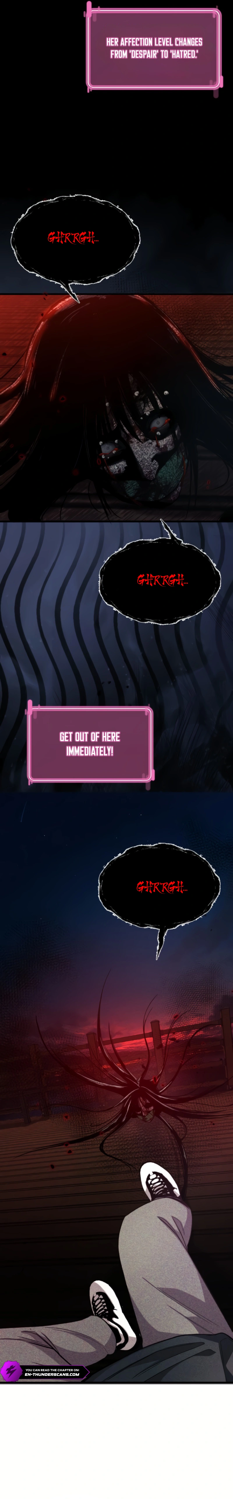 Heart-Pounding Cute Poem Chapter 10 - page 8