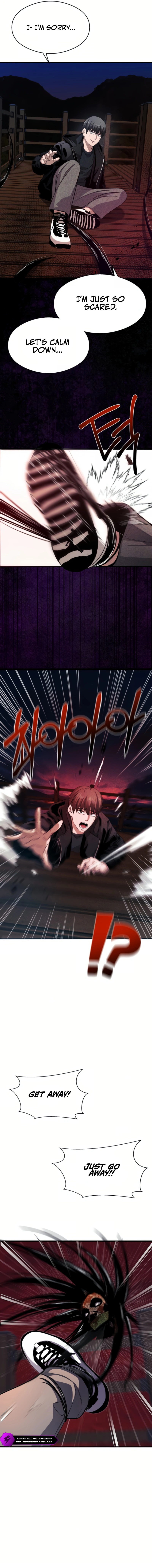 Heart-Pounding Cute Poem Chapter 10 - page 9