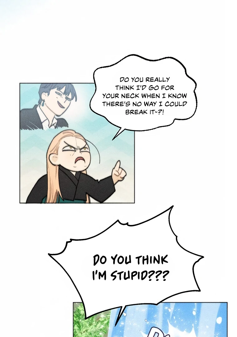 They Say Goblins Don't Know How To Cry Chapter 10 - page 23