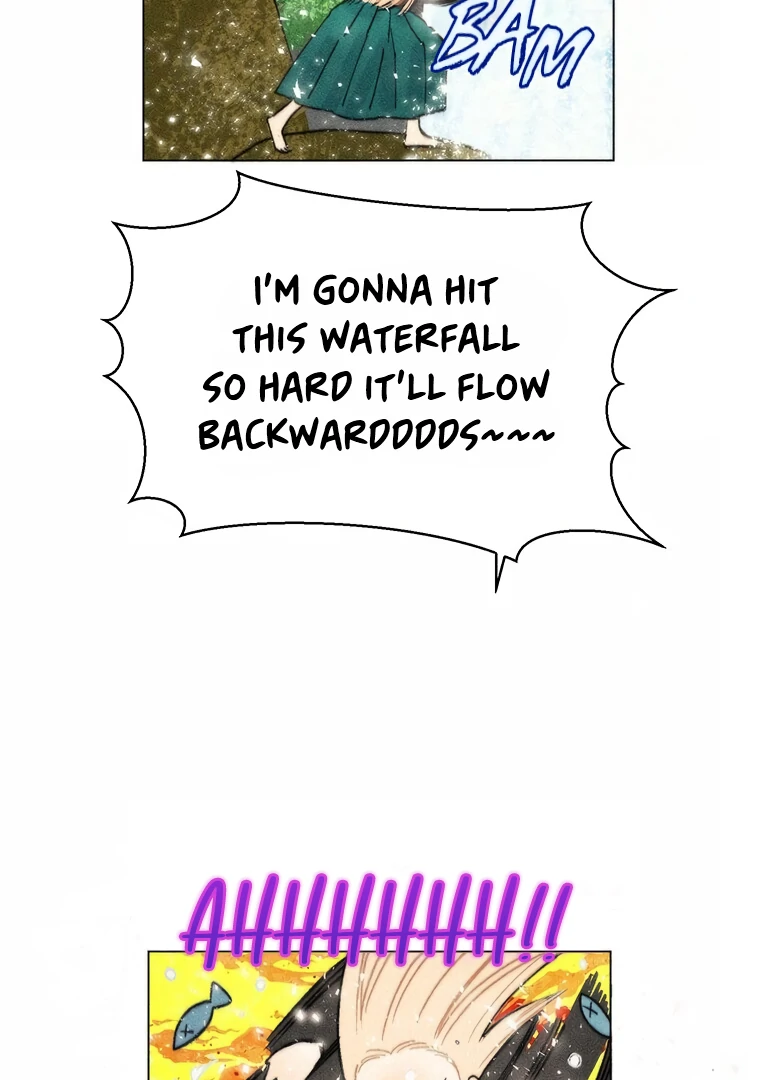 They Say Goblins Don't Know How To Cry Chapter 10 - page 27