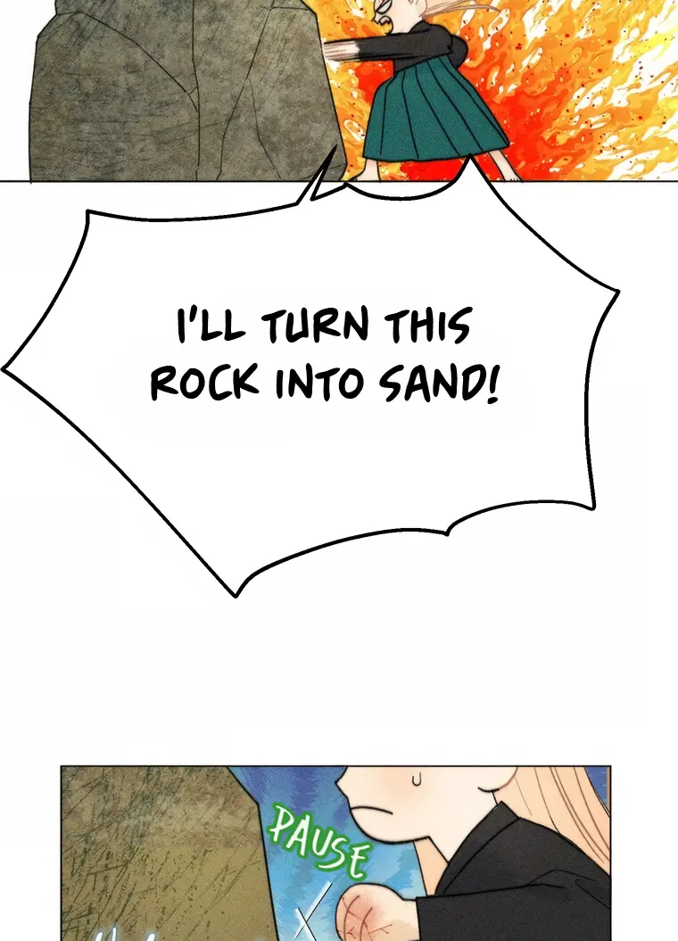 They Say Goblins Don't Know How To Cry Chapter 10 - page 29