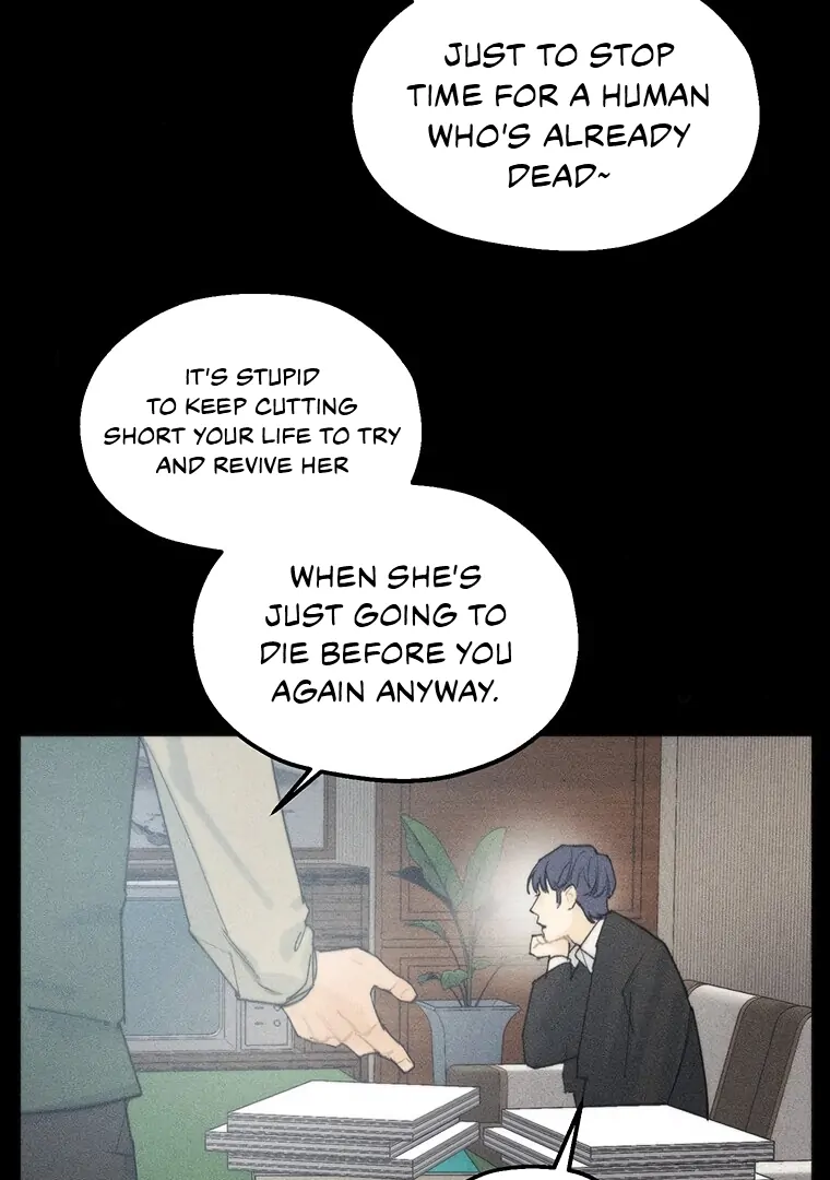 They Say Goblins Don't Know How To Cry Chapter 10 - page 44