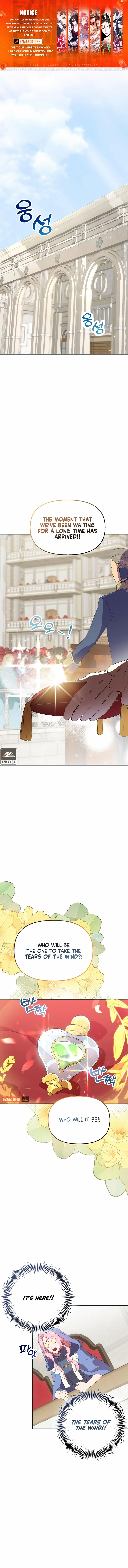 Divorce Will Be Completed in 3 Seconds Chapter 4 - page 1