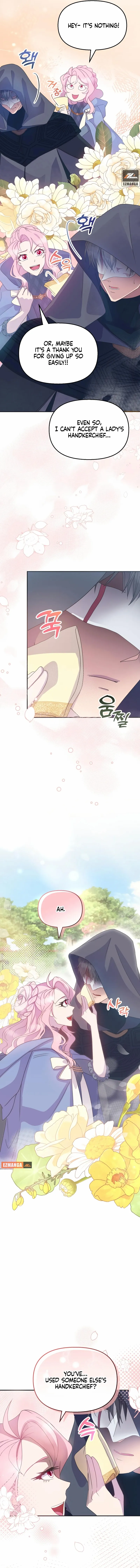 Divorce Will Be Completed in 3 Seconds Chapter 4 - page 10