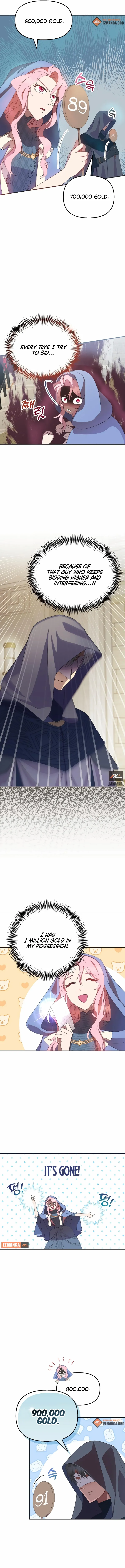 Divorce Will Be Completed in 3 Seconds Chapter 4 - page 3