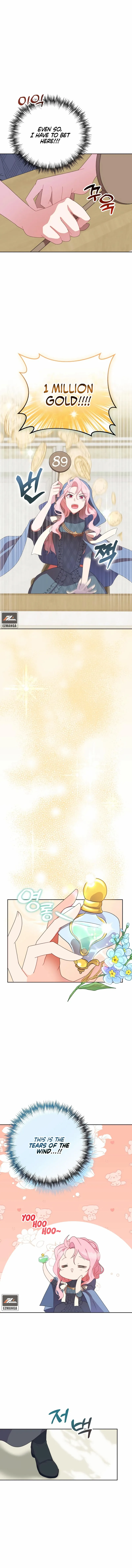 Divorce Will Be Completed in 3 Seconds Chapter 4 - page 4