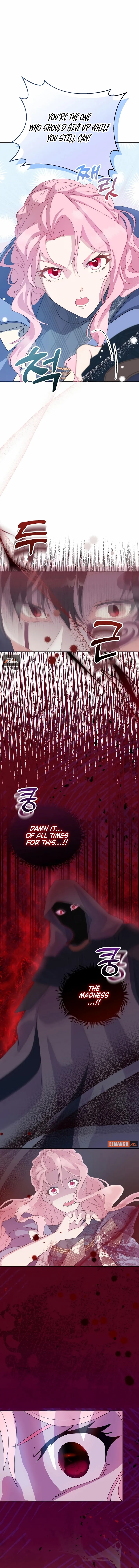 Divorce Will Be Completed in 3 Seconds Chapter 4 - page 7