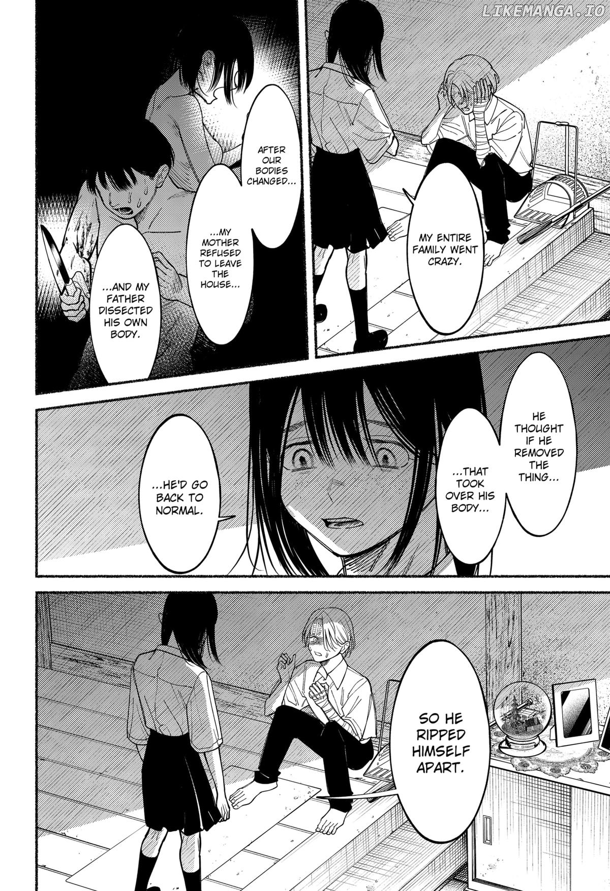 Ryota Killed His Brother Chapter 10 - page 10