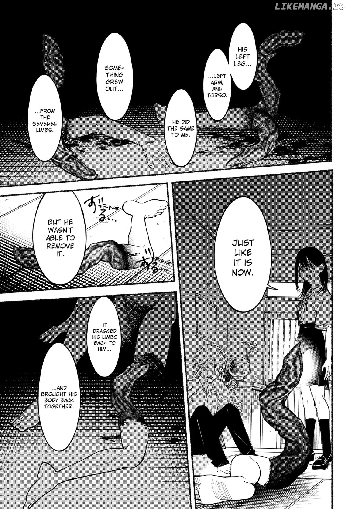 Ryota Killed His Brother Chapter 10 - page 11