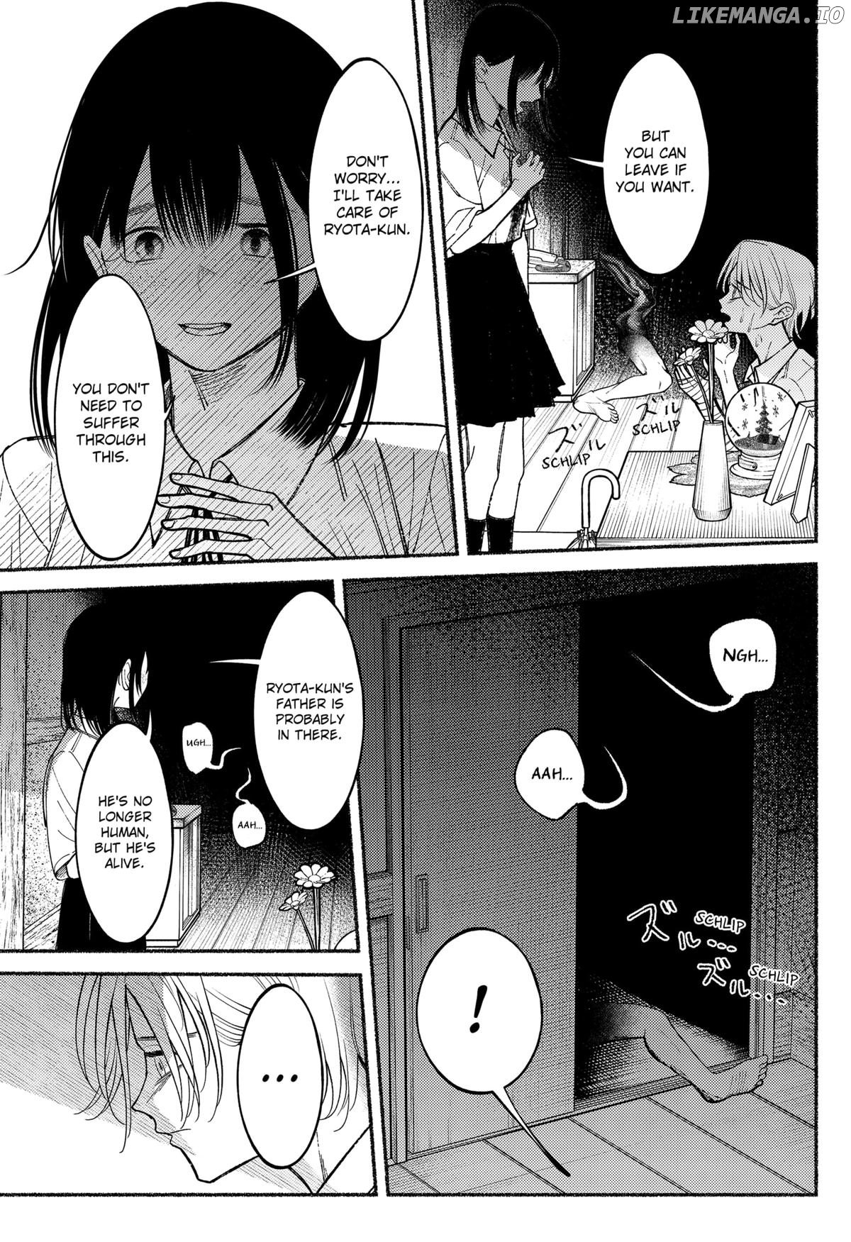 Ryota Killed His Brother Chapter 10 - page 13